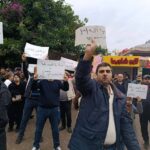 Suriye'de Hükümet Karşıtı Protestolar Yoğunlaşıyor