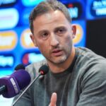 Tedesco: Fenerbahçe'de baskıyı enerji verici buluyorum