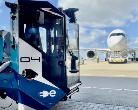 Teesside Havalimanı'nda Otonom Taşıma Araçları Teste Başladı