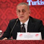 TFF Başkanı Hacıosmanoğlu: Türk futbolunun temizlenmesi için zarara uğrayacak kulüpler var