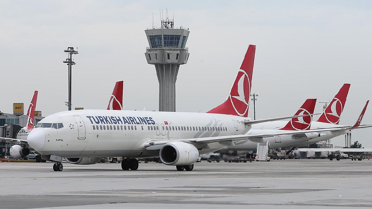 THY, İstanbul-Caracas Seferlerini 4 Gün Süreyle Duraklatma Kararı Aldı