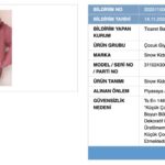 Ticaret Bakanlığı, İki Çocuk Giyim Ürünü İçin Yasaklama Kararı Aldı