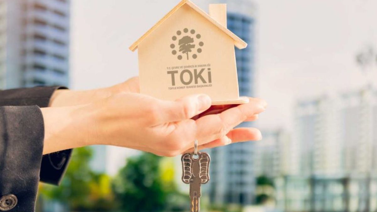 TOKİ 500 Bin Sosyal Konut Projesi'nin Teslim Tarihleri Belirlendi