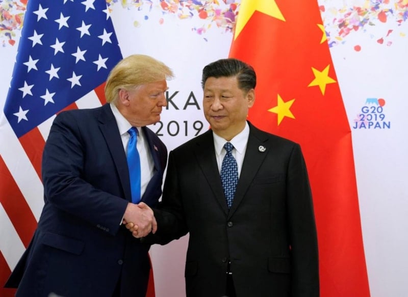 Trump, Çin'e Fentanil Kontrolü Koşuluyla Gümrük Tarifelerini İndirmeyi Teklif Etti