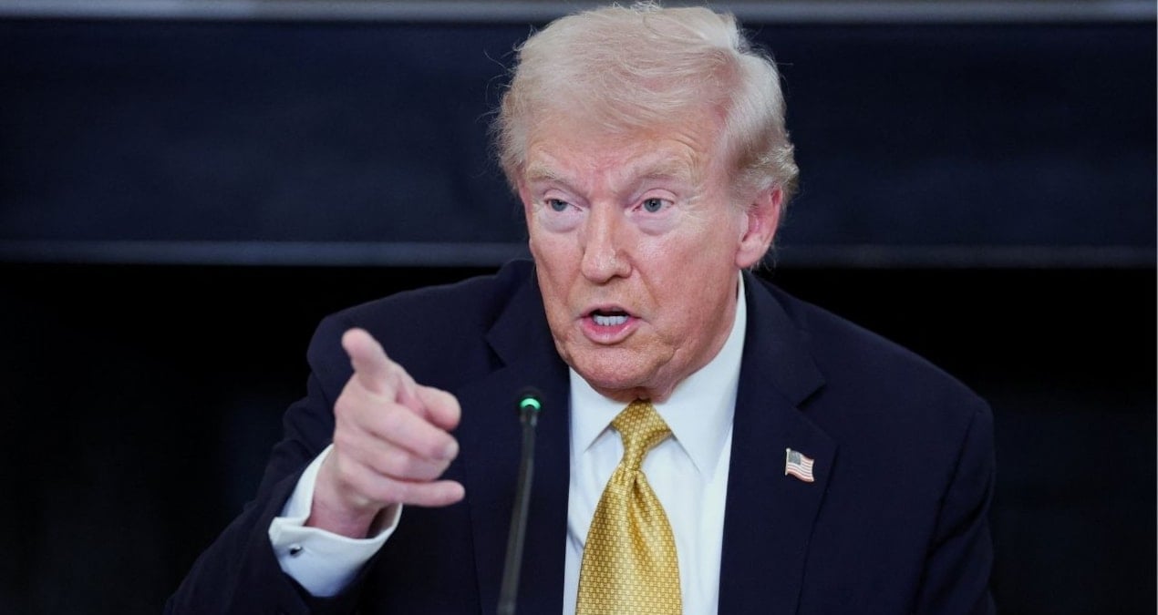 Trump, Epstein ile İlişkisi Hakkında Açıklamalarda Bulundu