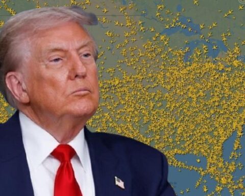 Trump, Hava Trafik Kontrolörlerine Sert Uyarıda Bulundu