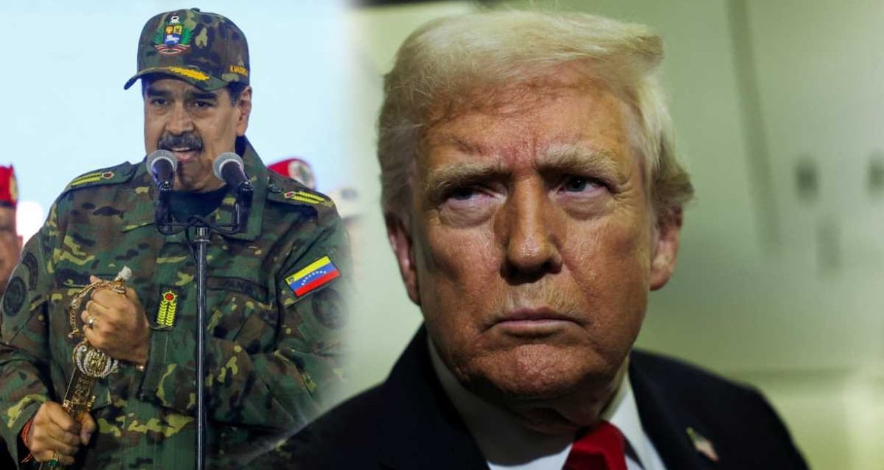 Trump, Maduro ile gizli telefon görüşmesi gerçekleştirdi