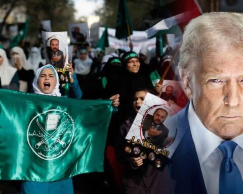 Trump, Müslüman Kardeşler’i Yabancı Terör Örgütü Olarak Tanımlama Tasarısını Sunacak