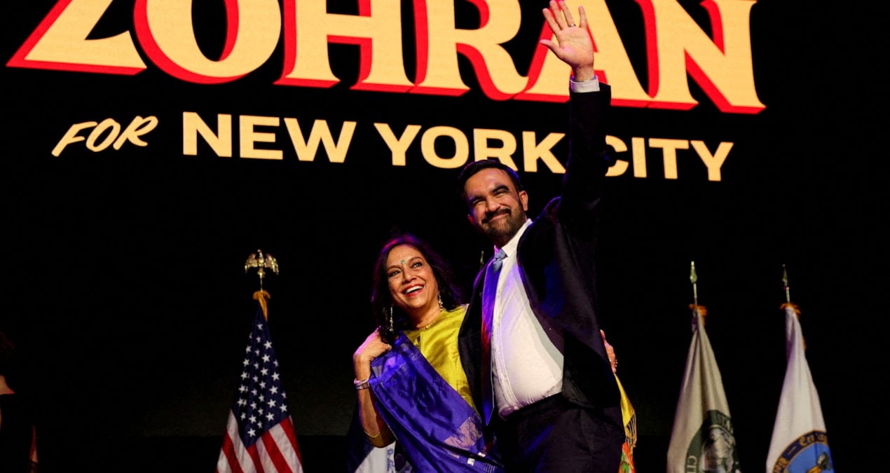 Trump, New York'un Müslüman Belediye Başkanı Mamdani ile Görüşme Planını Açıkladı