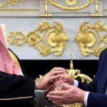 Trump ve Selman'ın Görüşmesinde Kaşıkçı Sorusu Gerilime Neden Oldu