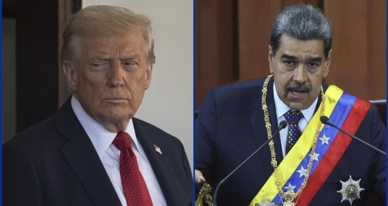 Trump, Venezuela ile Savaş Durumunu Değerlendirdi: Maduro'nun Günleri Sayılı