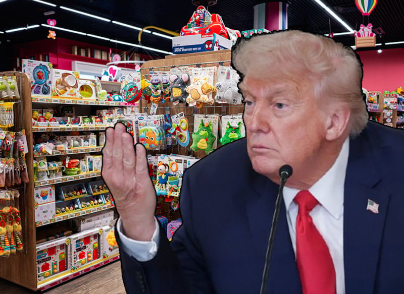 Trump'ın Gümrük Vergilerine Karşı Küçük İşletmelerden Tarihi Dava