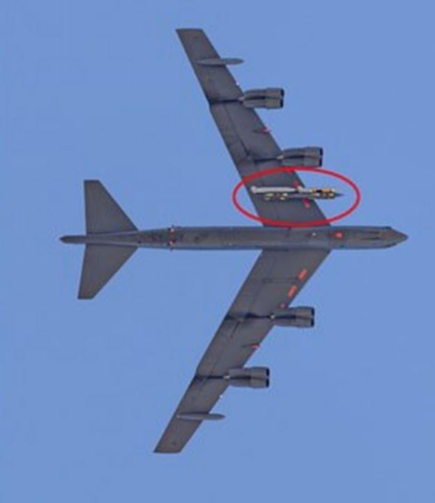 Trump'ın Yeni Nükleer Füze Sistemi, Hiroşima'dan On Kat Daha Güçlü