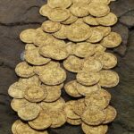 Tudor Dönemine Ait Altın Sikkeler Açık Artırmada 467 Bin Sterline Satıldı