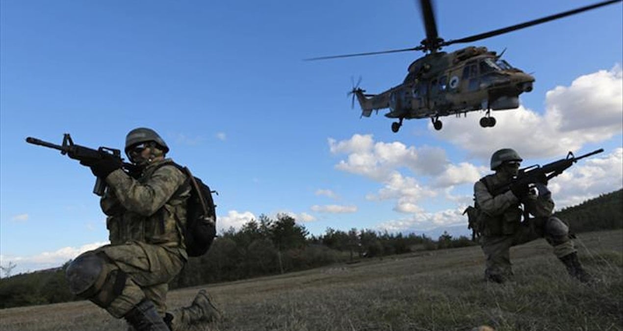 Türk askerinin Gazze'deki uluslararası görev gücünde yer almayacağı açıklandı