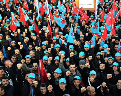 Türk Metal Sendikası, MESS ile 8 Aralık'ta anlaşma sürecine hazırlandı