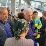 Türk Yolcular Sırbistan'da Tren Kazası Protestosu Nedeniyle Mahsur Kaldı