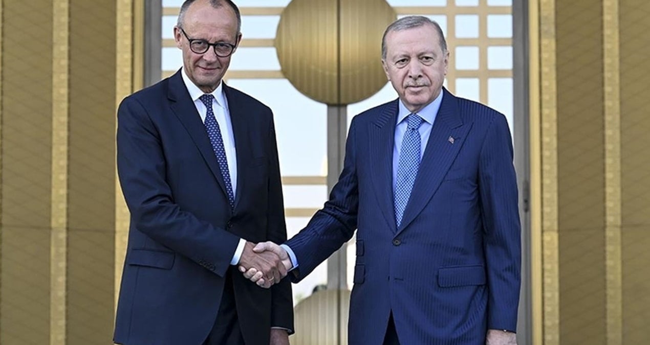 Türkiye-Almanya Zirvesinde Kaçakların İadesi Üzerinde Duruldu, Somut Adım Yok