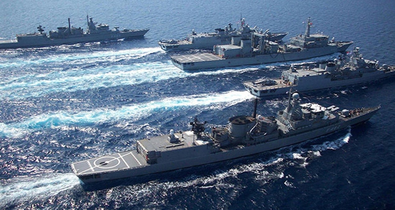 Türkiye, Avrupa Güvenlik Eylemi Fonu'na Yunanistan ve Güney Kıbrıs Engeliyle Katılamadı