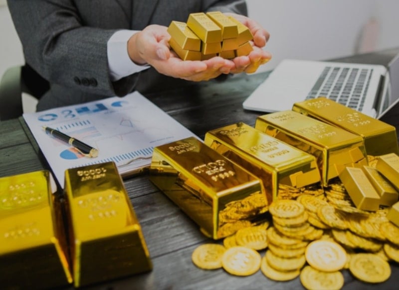 Türkiye Merkez Bankası, Yerli Altın Alımını Geçici Olarak Durdurdu