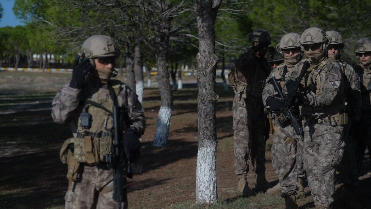 Türkiye ve KKTC, Didim'de Su Altı Operasyon Tatbikatını Başarıyla Gerçekleştirdi