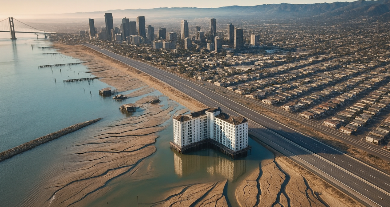 Türkiye'deki Tuz Gölü Fayı'nın hareketleri, yer kabuğundaki değişimleri gözler önüne seriyor