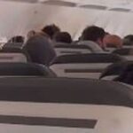 Tuvalette Bulunan Tehdit Notu Uçağı Acil İnişe Zorladı