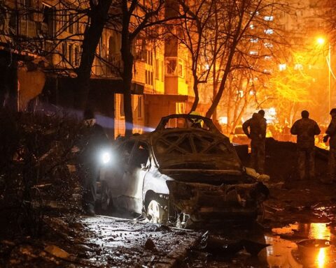 Ukrayna, Rusya'ya Hava Saldırısı Gerçekleştirdi