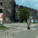 Ukrayna'nın Pokrovsk Kentindeki Savaş Durumu Gittikçe Ağırlaşıyor