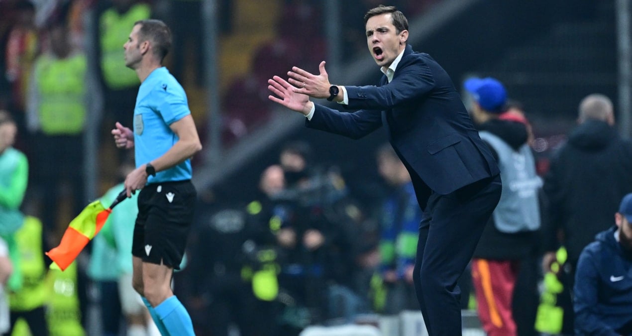 Union Saint-Gilloise, Galatasaray’ı 1-0 Mağlup ederek tarihi bir galibiyet aldı