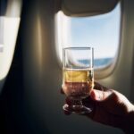 United Airlines hostesi, uçuş güvenliğini tehlikeye atarak 12 şişe votka içmekten ceza aldı