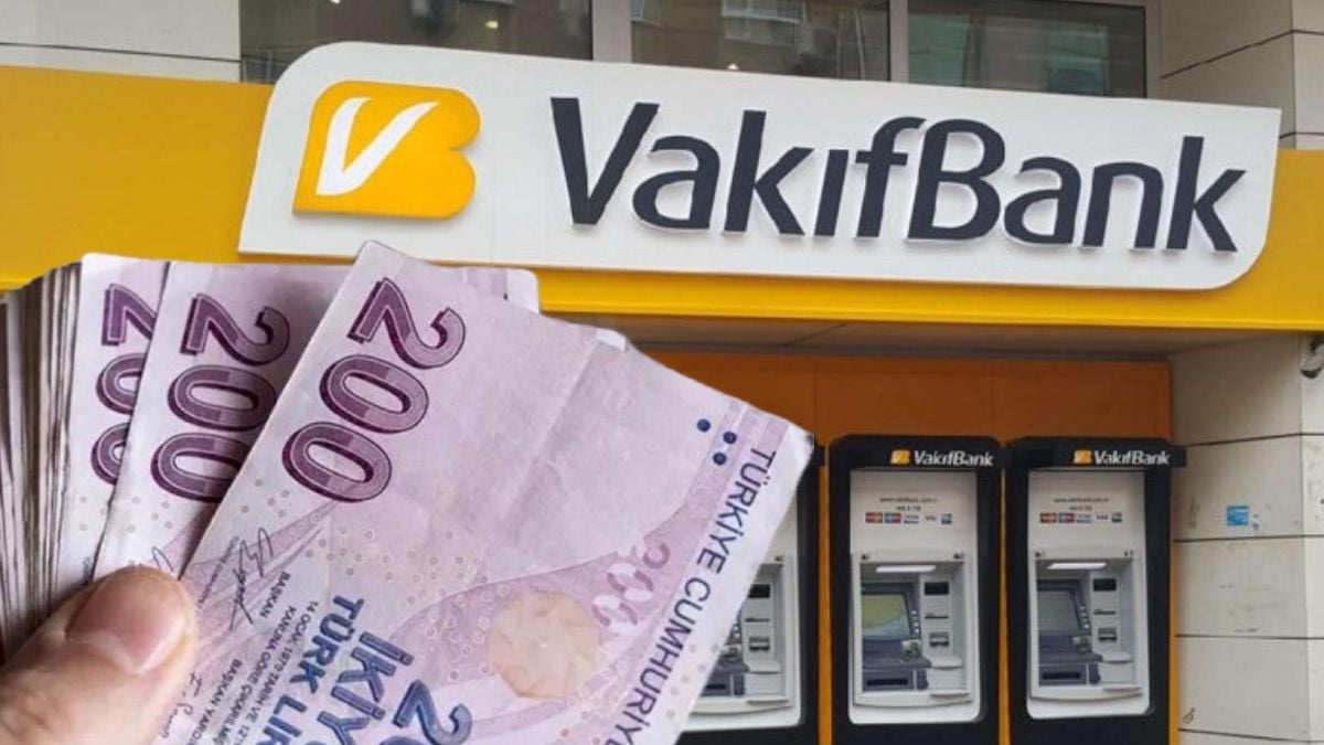 Vakıfbank, Emekli Promosyonlarını Artırarak Rekabette Öne Çıkıyor