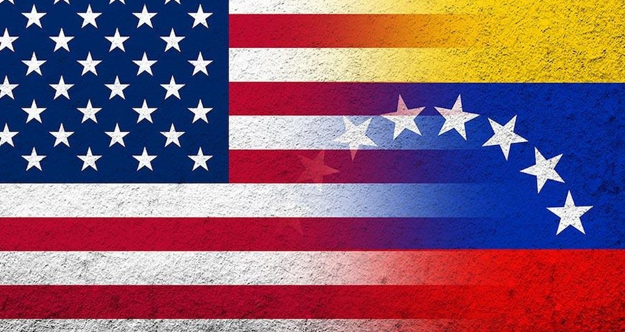 Venezuela'dan Trump'a tepkiler: Hava sahası tehdit ediliyor