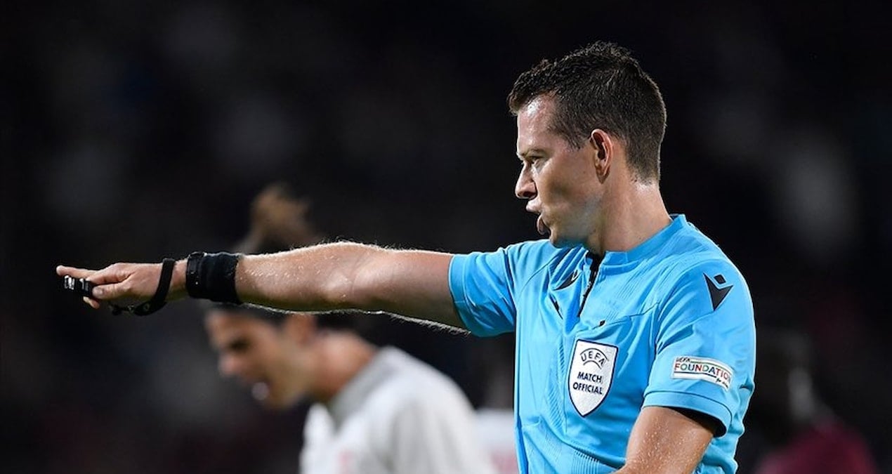 Viktoria Plzen-Fenerbahçe Maçında Hollandalı Hakem Görevlendirildi