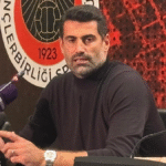 Volkan Demirel: 'Galibiyet bizim için çok önemli bir adım'