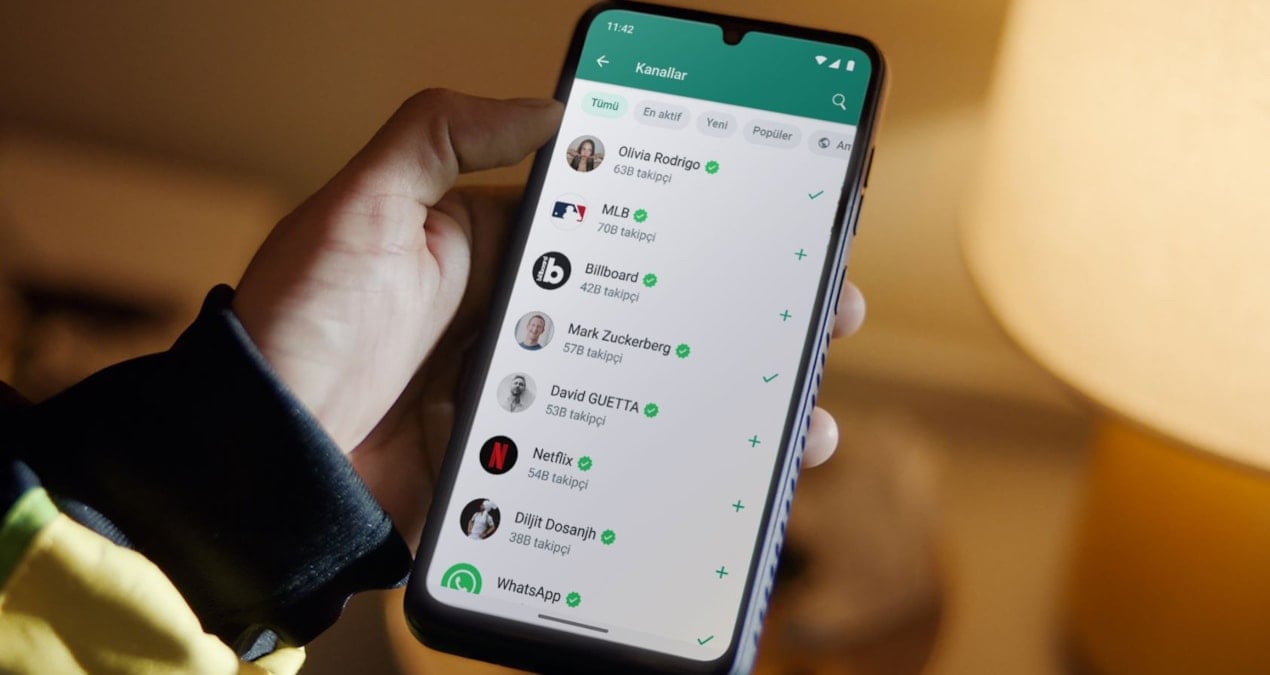 WhatsApp, Hataları Hızla Bildirme Seçeneğini Test Ediyor
