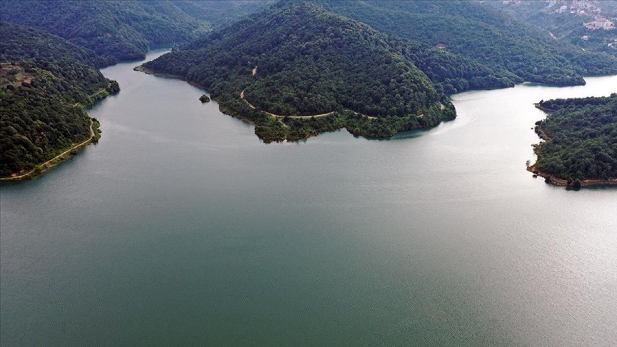 Yalova’da Su Seviyesi Yüzde 8'e Düştü, 4 İl İçin Acil Durum İlan Edildi
