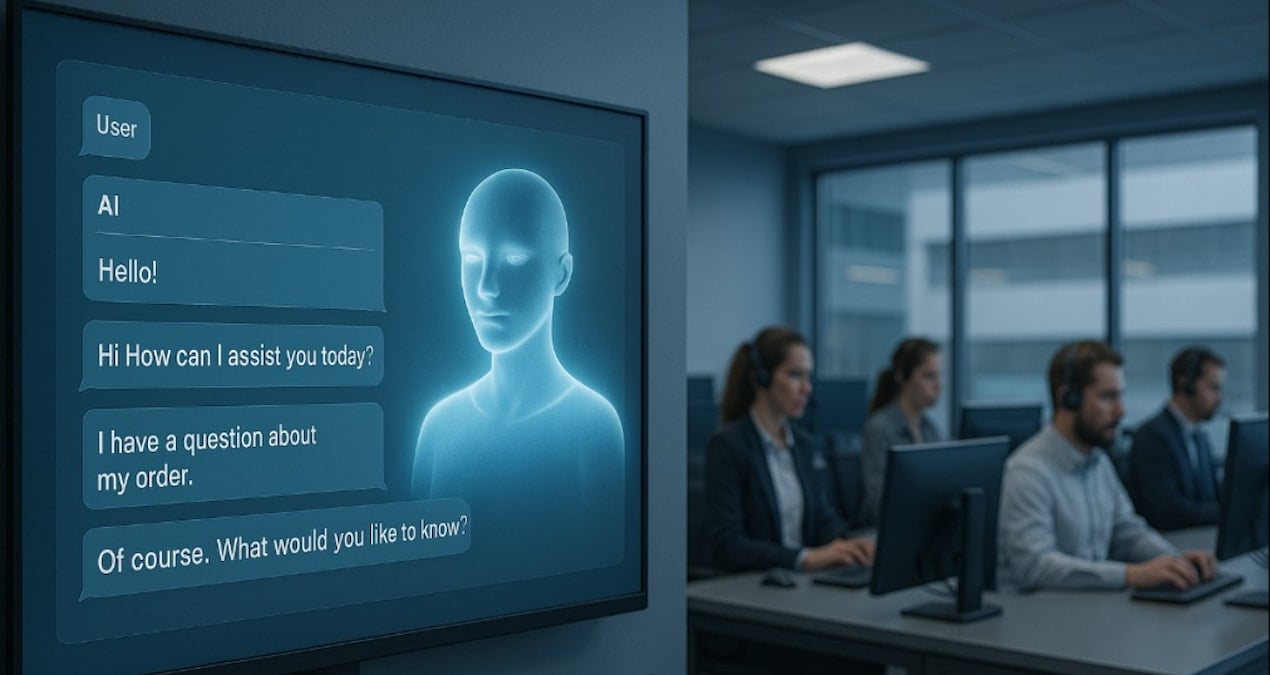 Yapay zeka çağrı merkezleri için dönüşüm vadediyor ama hala bazı sorunlar var
