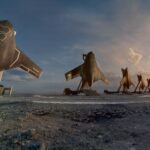 Yapay zeka destekli X-BAT uçakları, otonom savaş konseptinde devrim yaratacak