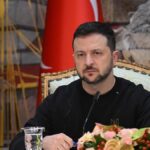 Yermak'ın yolsuzluk soruşturması Ukrayna'nın uluslararası ilişkilerini etkiliyor