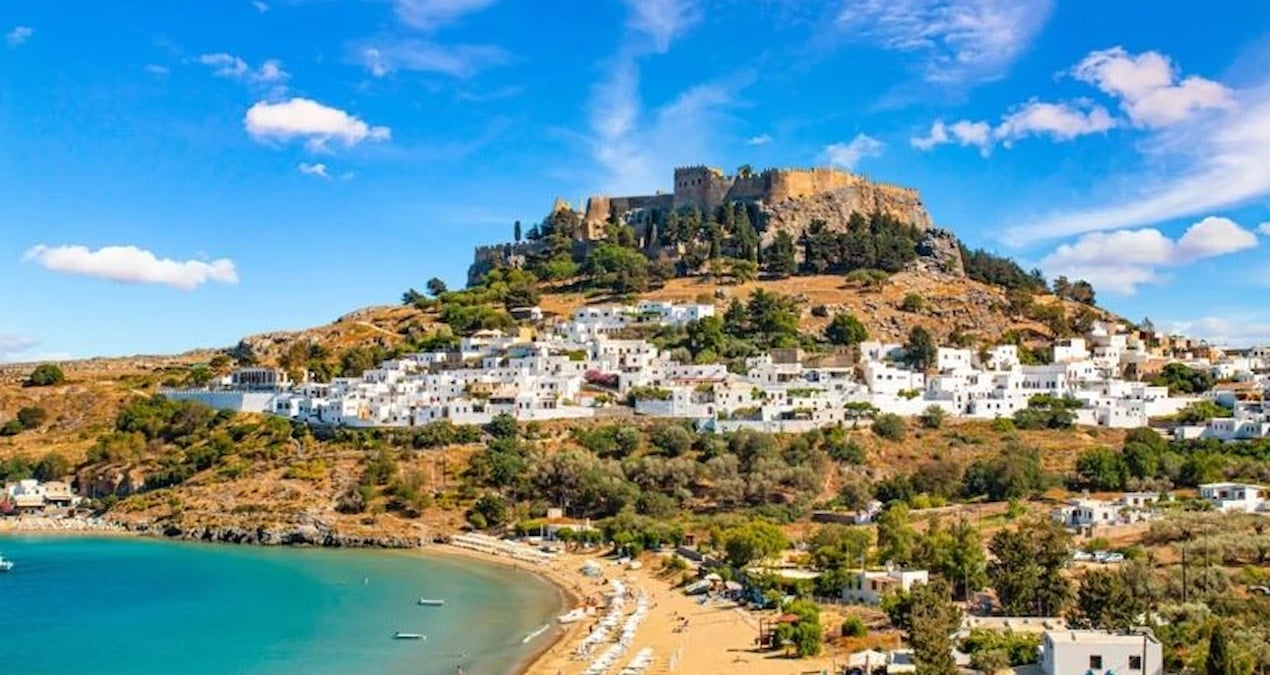 Yunanistan yazlık konut piyasasında lüks talepler arttı, fiyatlar yükseliyor