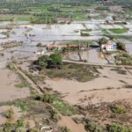 Yunanistan'da Sel Felaketi Nedeniyle Üç Belediyede Acil Durum İlan Edildi