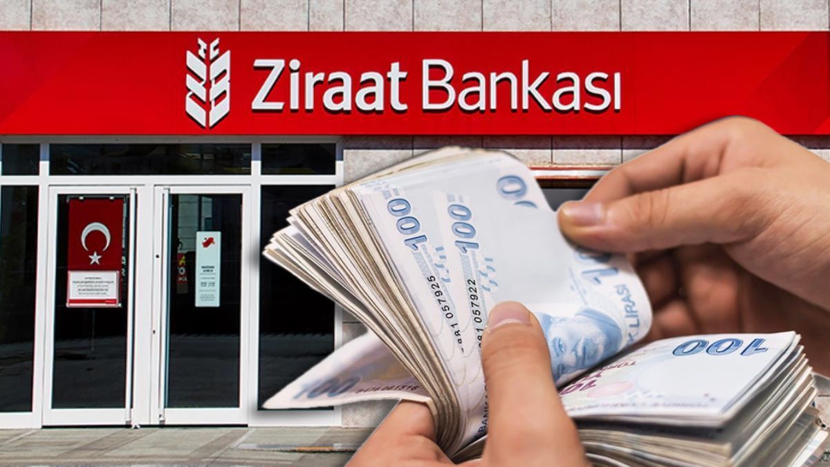 Ziraat Bankası, Yeni Kampanya İle Müşterilerine 5.000 TL'ye Kadar Hediye Sunuyor