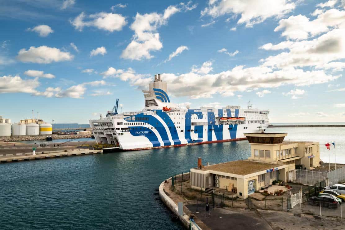 Fransa yolcu feribotuna yönelik siber müdahaleyi inceliyor