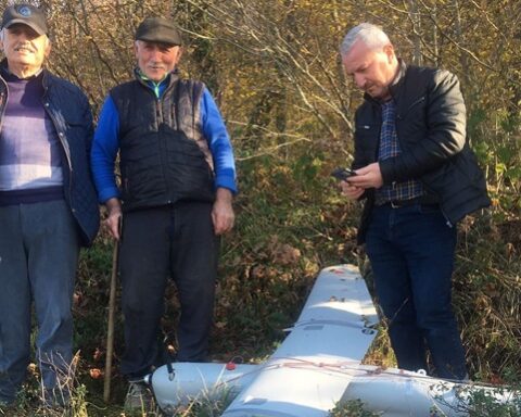 Türkiye hava sahası beş günde üç kez insansız hava araçlarıyla ihlal edildi