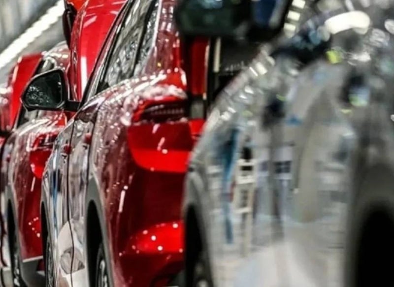 2025'in ilk dokuz ayında en çok satan otomobil Toyota RAV4 oldu