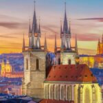 2026'da Avrupa'nın En Çok İlgi Gören Seyahat Noktası: Prag