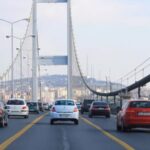2026'da köprü ve otoyol ücretlerine yüzde 25,49 zam geliyor