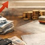 2026'da motorlu taşıtlar vergisi ve harçlarda yüzde 18,95 artış belirlendi