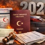 2026’da yeni kimlik ve pasaport ücretleri belirlendi